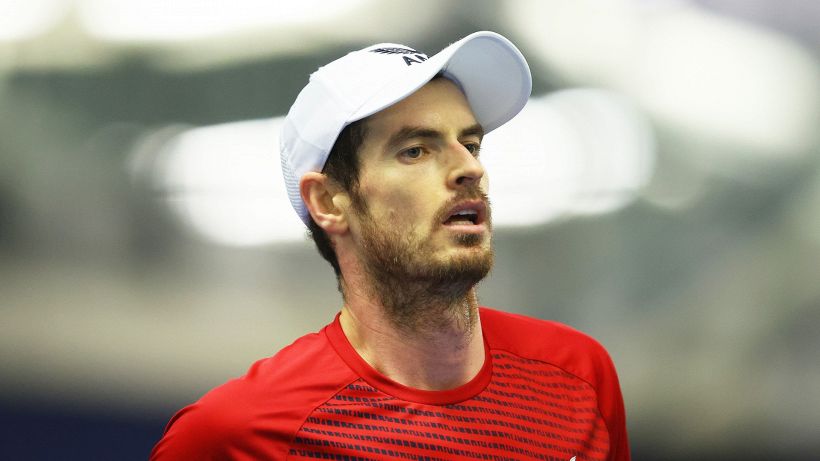 Tennis: Murray sceglie Biella per dimenticare gli Australian Open
