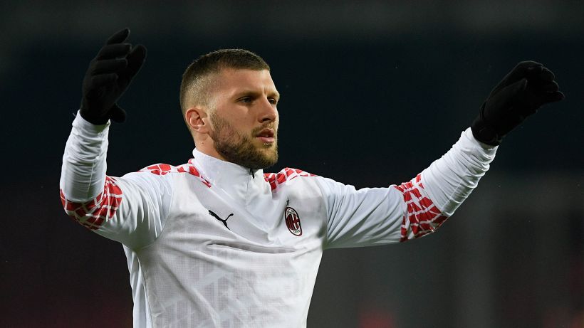 Milan, Coronavirus per Rebic e Krunic: niente Juventus