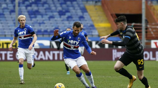 Sampdoria, Candreva conferma: “Prime sensazioni positive”