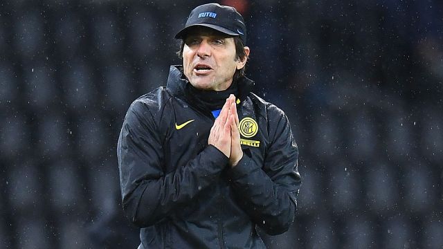 Inter: furia contro l'arbitro, cosa rischia Antonio Conte