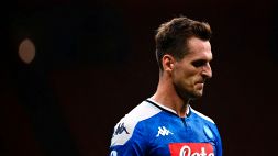 Villas Boas ammette l'interesse del Marsiglia per Milik