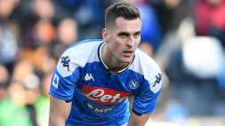 Milik, Boniek: "Se non gioca niente Europeo"