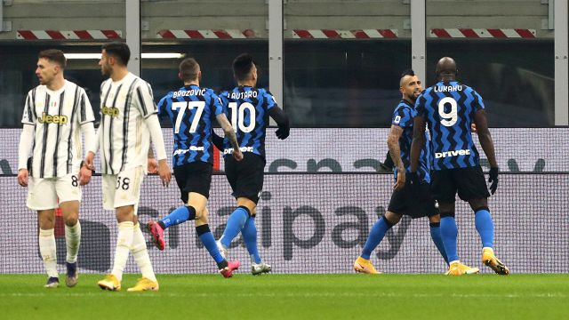 Inter-Juventus 2-0: Conte asfalta Pirlo, le pagelle ...