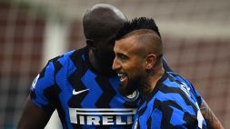 Inter, Vidal: "Non ho mai voluto baciare lo stemma della juve"