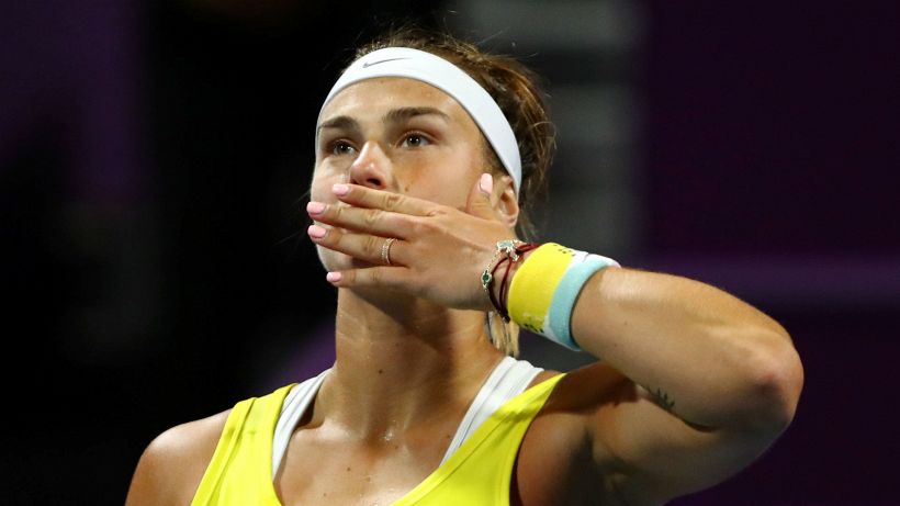 Tennis: la Sabalenka vince il WTA 500 di Abu Dhabi