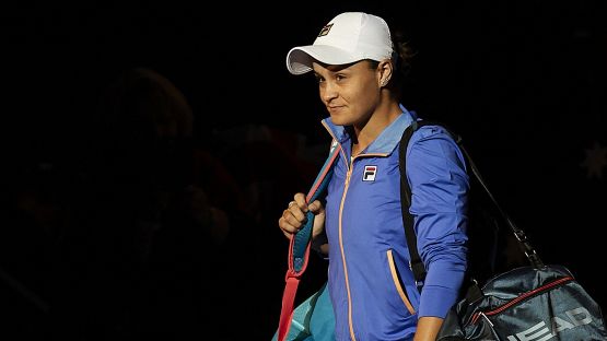 Australian Open, Barty viola la norme anti covid