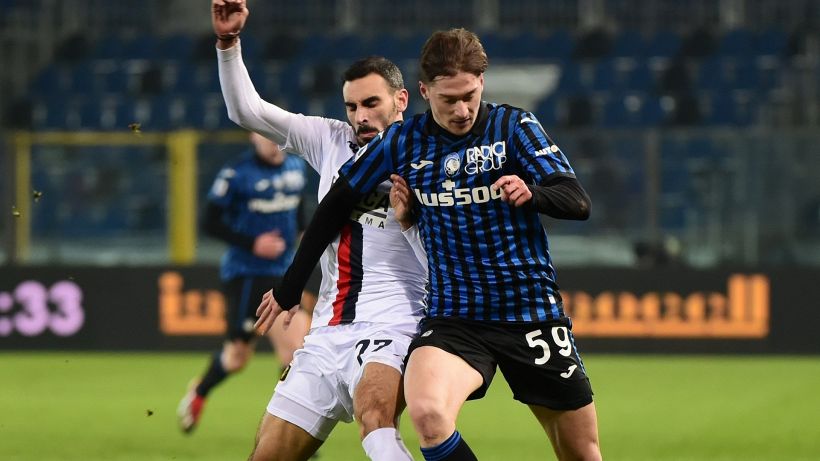 Serie A, l'Atalanta frena in casa: muro Genoa