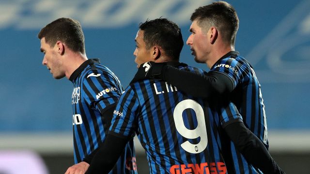 Coppa Italia, Atalanta in semifinale: vittoria show contro la Lazio