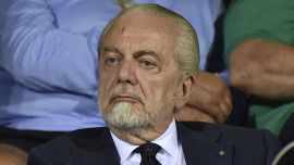 Napoli, De Laurentis: “Nessuno mi ha creduto quando parlavo di grande squadra”