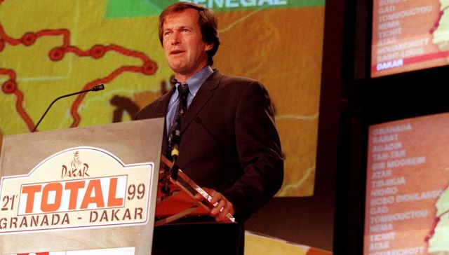 Addio Hubert Auriol, il primo a vincere la Dakar su auto e moto