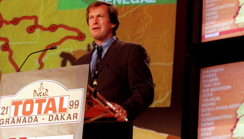 Addio Hubert Auriol, il primo a vincere la Dakar su auto e moto