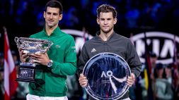 Tennis, le teste di serie dell'Australian Open: C'è Lorenzo Sonego