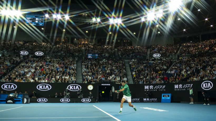 Tennis, il direttore degli Australian Open Craig Tiley risponde alle critiche