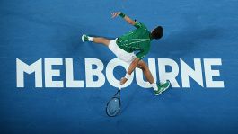 Tennis: Gli Australian Open senza giudici di linea