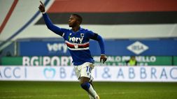 Samp, Keita: "Non temiamo nessuno"