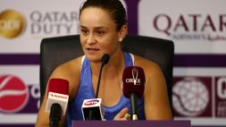 Tennis, Barty: "Sono impaziente di riprendere"