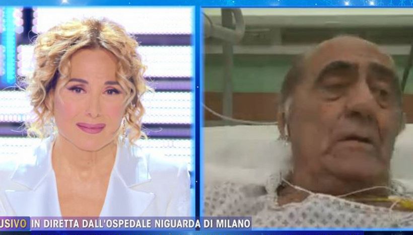 Mauro Bellugi parla in diretta dopo l'amputazione delle gambe