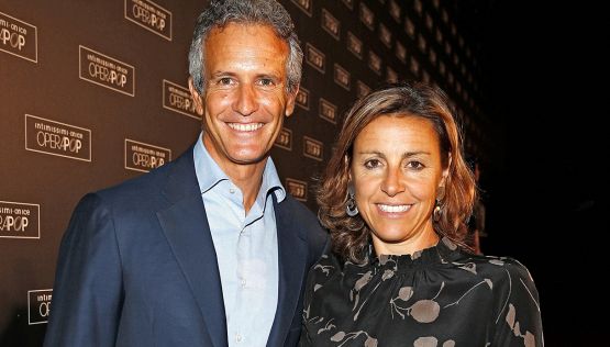 Alessandro Benetton e Deborah Compagnoni, perché è finita