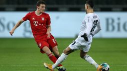Impresa Moenchengladbach: rimonta sul Bayern, da 0-2 a 3-2
