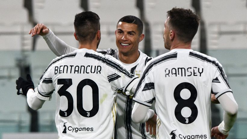 Cristiano Ronaldo supera Pelè: la Juventus riparte e avvisa il Milan