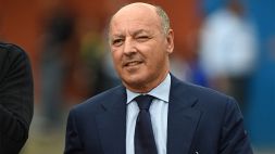 Inter, Marotta: "Per Conte non faremo ricorso"