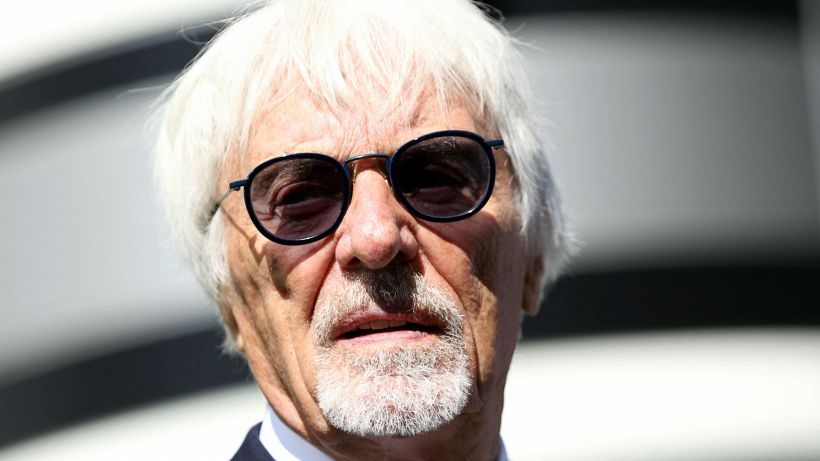 F1, Ecclestone: “In Ferrari c’è molta politica interna"