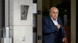 Fifa, nuova lunga squalifica per Sepp Blatter