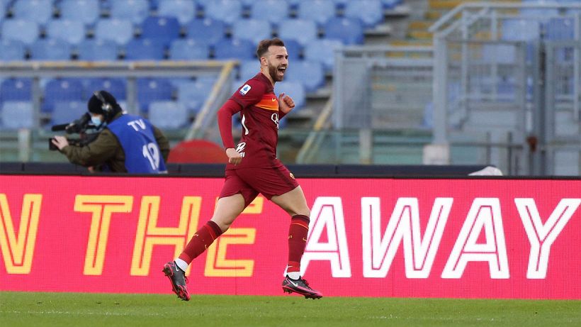 Roma-Spezia, il commento di Borja Mayoral