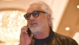 Flavio Briatore ha perso: lo yacht all'ex socio Bernie Ecclestone