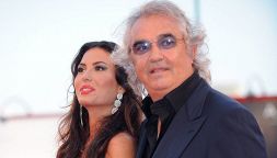 La distensione Briatore-Gregoraci non distrae dal caso yacht