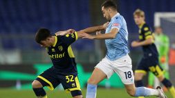 Coppa Italia: Lazio-Parma 2-1, le foto