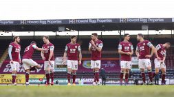 Burnley: nuova "app" trova talenti