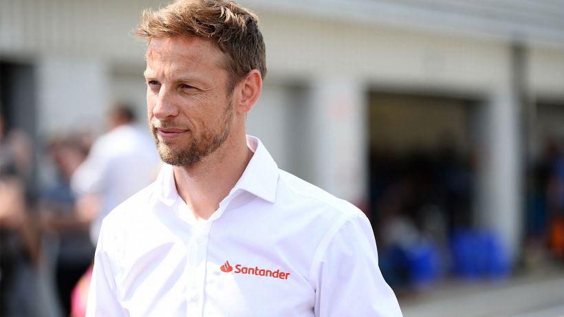 F1, Jenson Button esalta la presenza di Mick Schumacher nel Circus