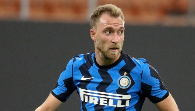 Inter, l'ultimo gol di Christian Eriksen commuove il web 