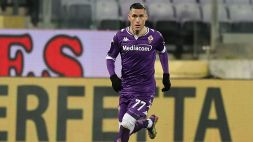 Fiorentina-Cagliari, parla l'assistman Callejon