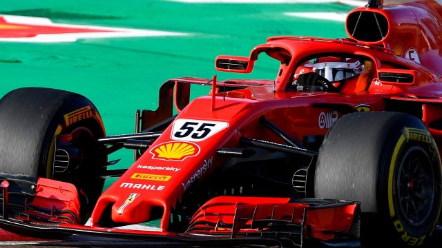 Ferrari, avvertimento a Carlos Sainz da un ex collaudatore