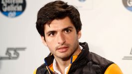 F1, Sainz: "La giovane età? Non conta"