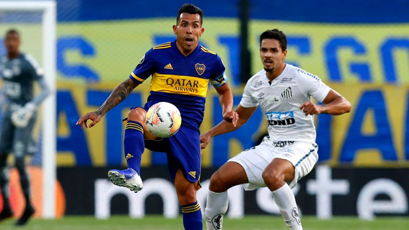 Copa Libertadores: 0-0 fra Boca Juniors e Santos nella semifinale d'andata