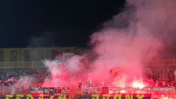 Serie C, Casertana-Foggia scontri tra tifosi: a che punto sono le indagini e cosa rischiano i club