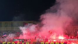 Casertana-Foggia scontri tra tifosi: dieci denunce, Daspo pronti. Le parole del Questore