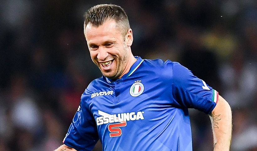 Cassano, nuove bordate: tifosi Inter scatenati