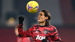 Cavani è pronto a ripartire dalla Liga