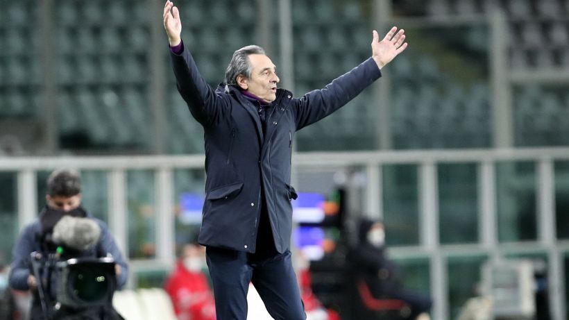 Fiorentina, Prandelli: "Inter superiore, nessuna scusa"