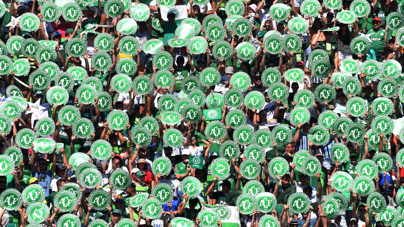 Serie B Brasiliana: la Chapecoense torna in serie A