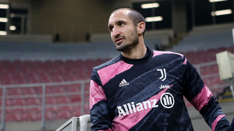 Chiellini: "Commettiamo troppi errori"