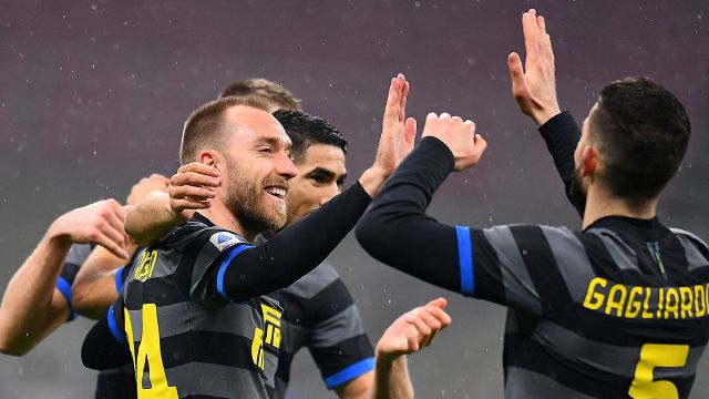 Mercato Inter, Marotta anticipa il futuro di Eriksen e Sanchez