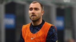 Eriksen: arrivato campione, riparte bidone