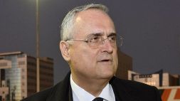 Lazio, Lotito paga due mensilità in anticipo: "Per dare un segnale"