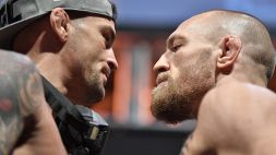 Il racconto della fama di McGregor in foto