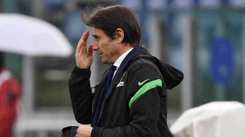 Conte, insulti a Maresca: sfiorato il contatto fisico